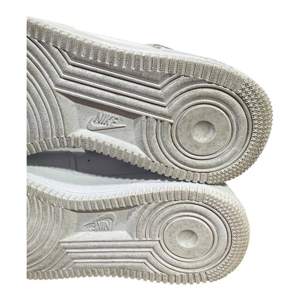 Nike Air Force LX Vandalised Low White Women size 9.5 - Picture 8 of 9